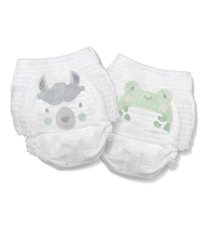 Kit & Kin - Eco Pull Up Diapers Size YPZ8 - 16+kg - Pack of 6 - 84 Pcs