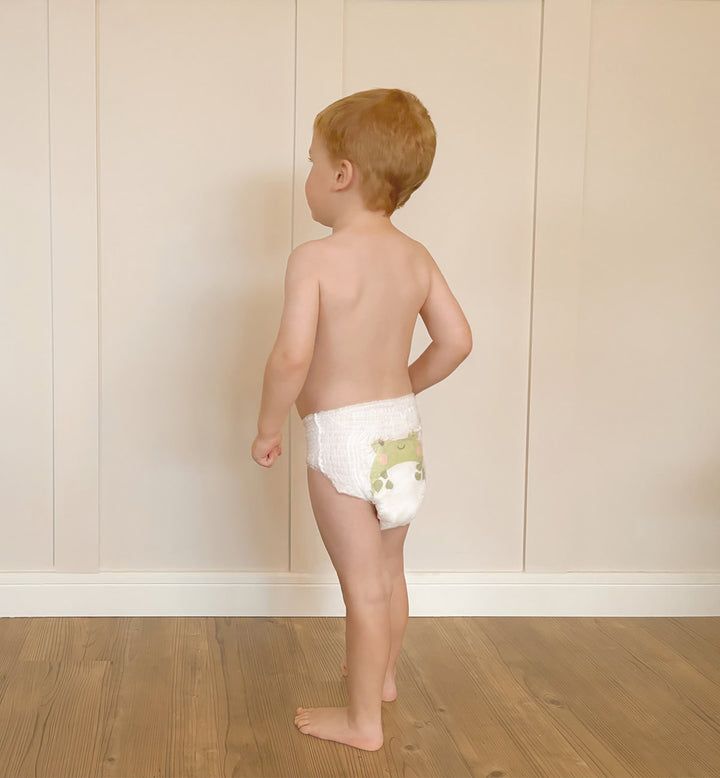 Kit & Kin - Eco Pull Up Diapers Size YPZ8 - 16+kg - Pack of 6 - 84 Pcs