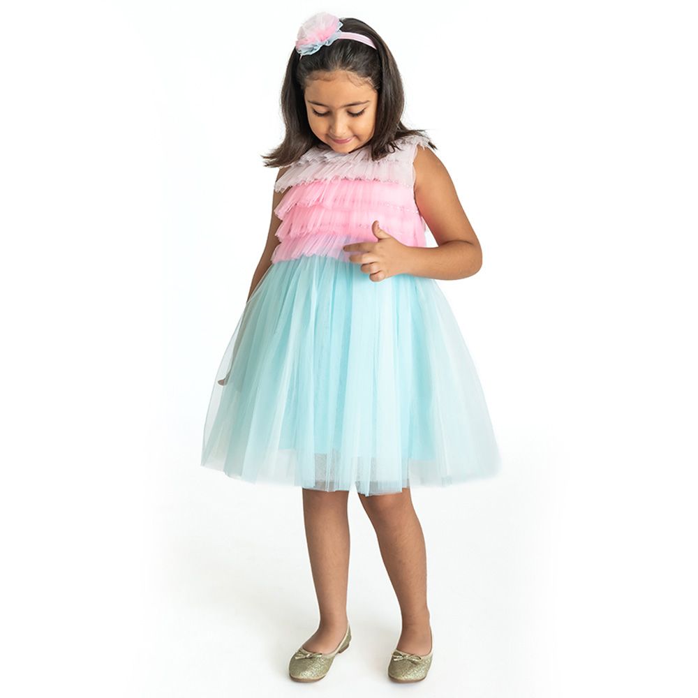 A Little Fable - Candy Tulle Dress