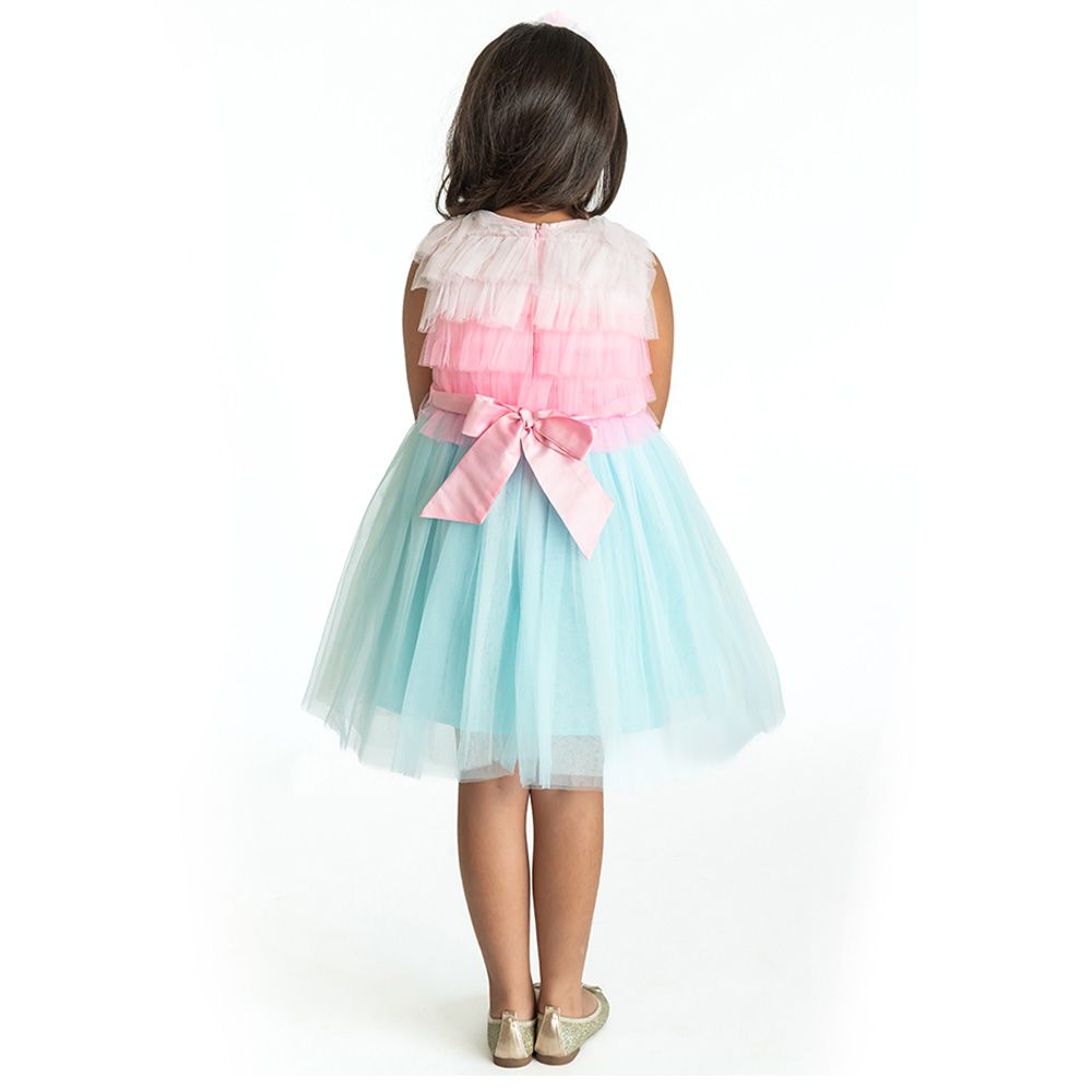 A Little Fable - Candy Tulle Dress