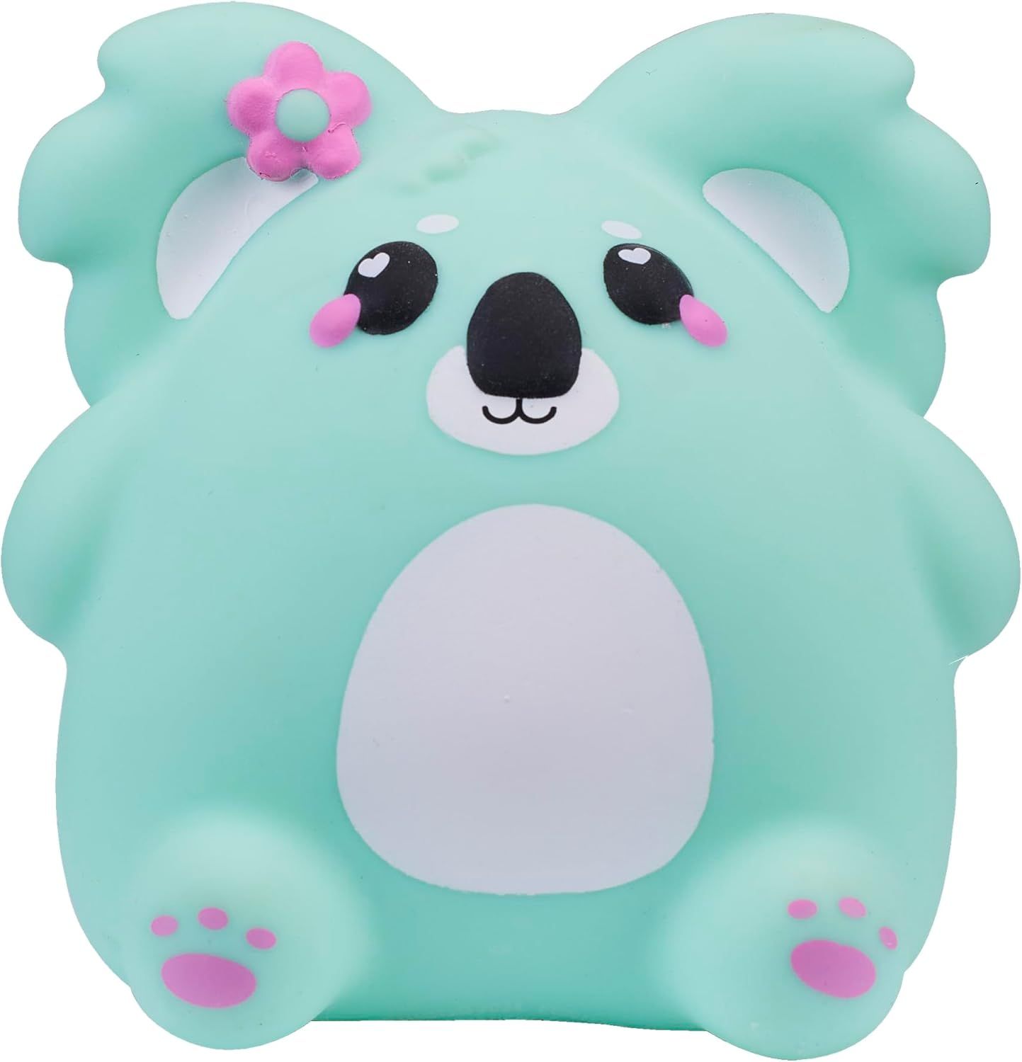 SMOOSHZEES - Cutezees Chip Supersoft Cuddly And Squishy Toy - Green