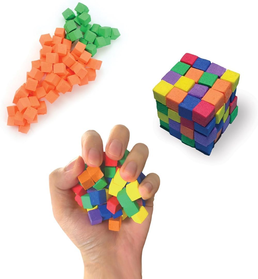 FidlBitz - Revolutionary Cubes Stem Toy Deluxe Set