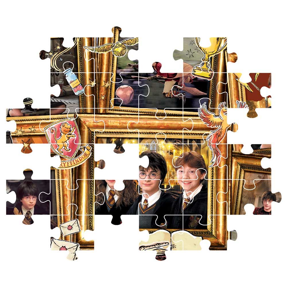 Clementoni - Harry Potter Puzzle - 180pcs