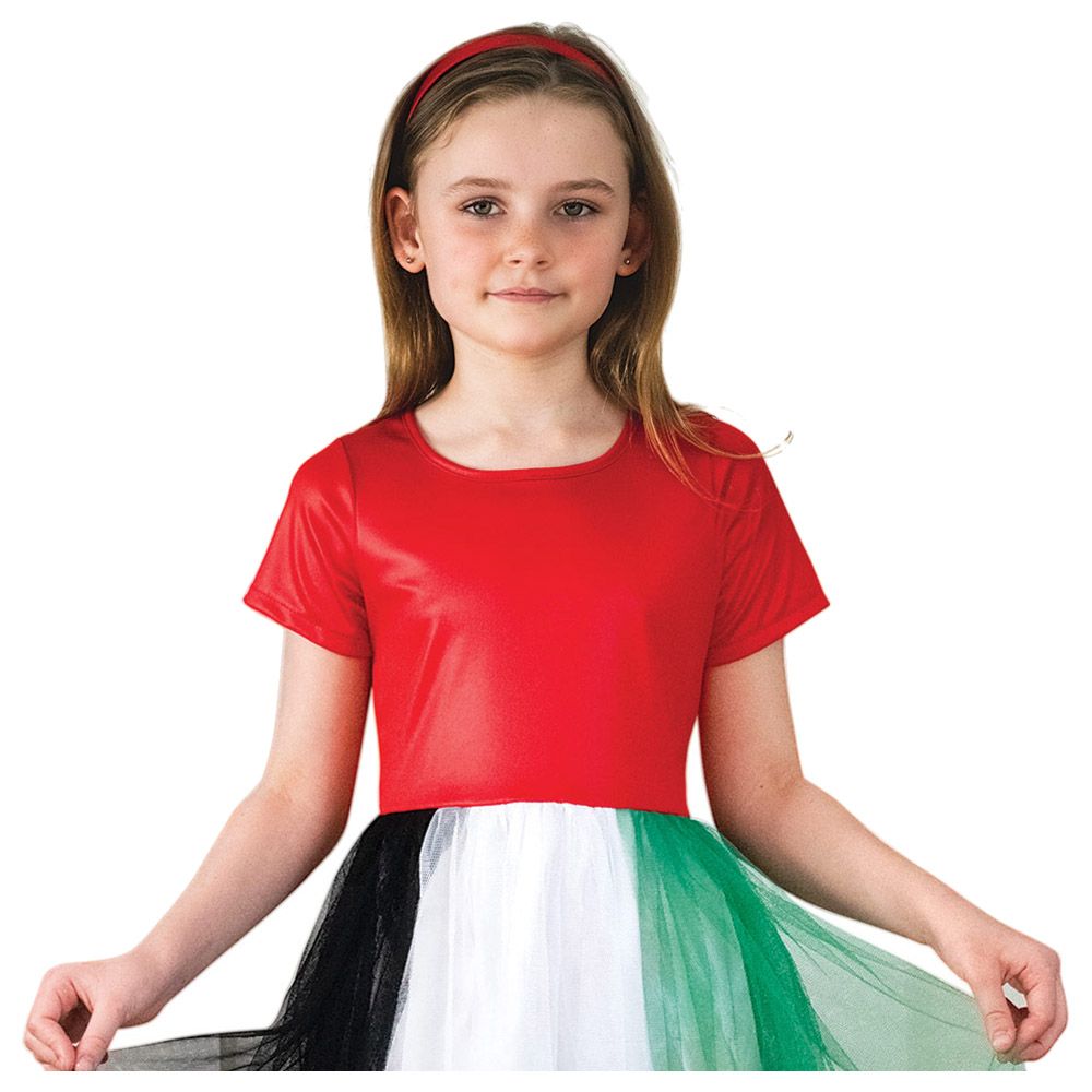 Mad Toys - UAE National Day Kids Dress