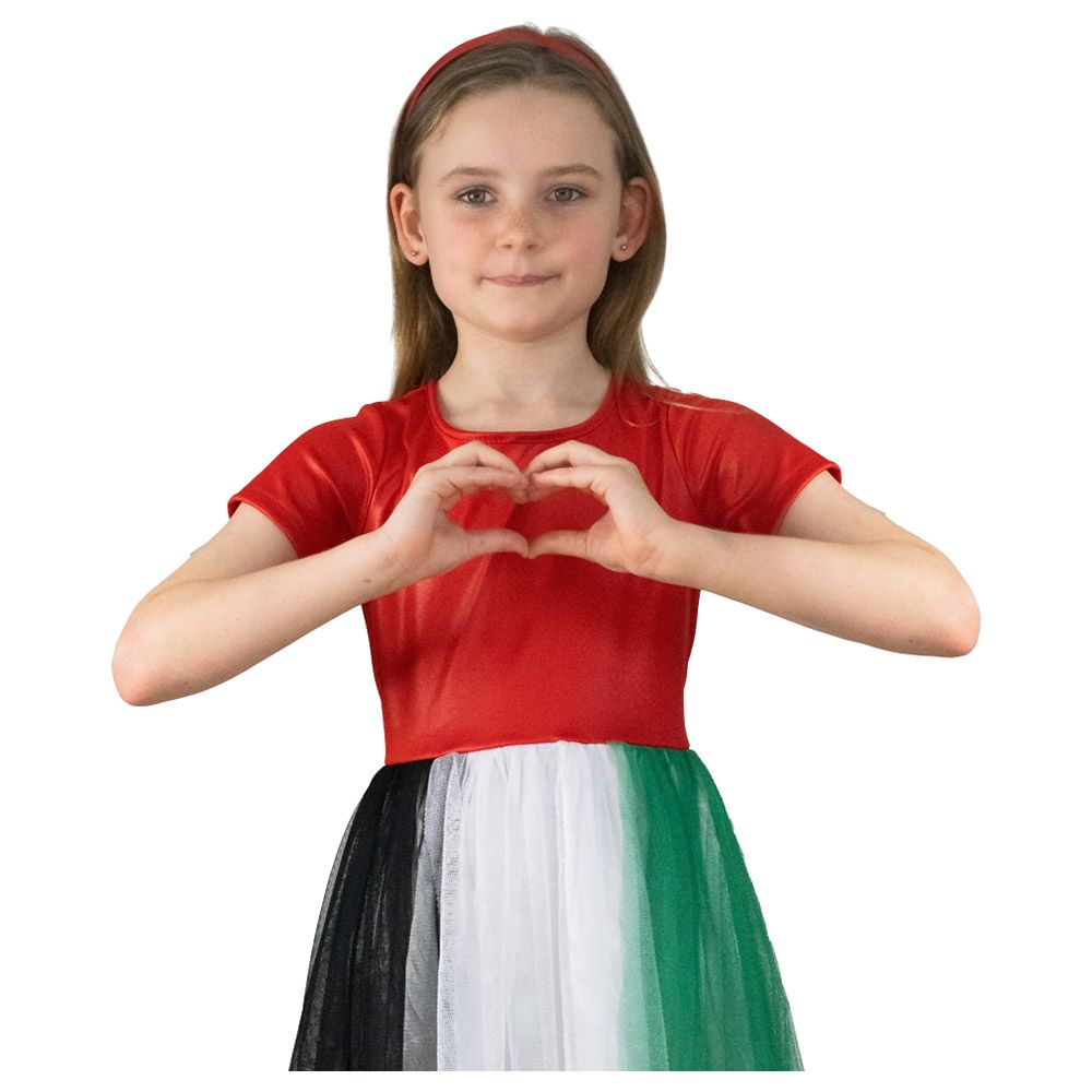 Mad Toys - UAE National Day Kids Dress