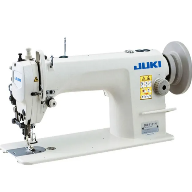 Juki - 1 Needle Top & Bottom Feed Lockstitch Sewing Machine With Servo Motor 550 W - White