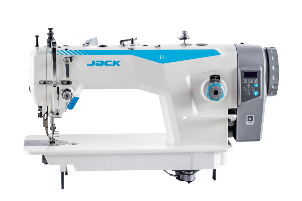 Jack - H2 Walking Foot Heavy Duty Direct Drive Industrial Sewing Machine