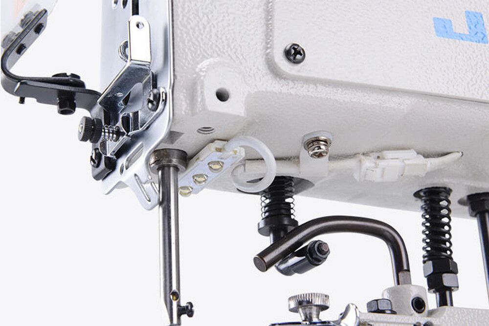 Jack - Computerized Button Sewing Machine - White