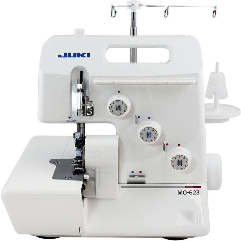 Juki - 1 Needle Overlock Sewing Machine - White