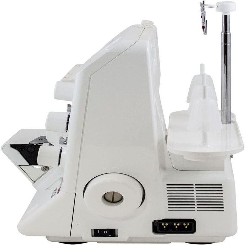 Juki - 1 Needle Overlock Sewing Machine - White