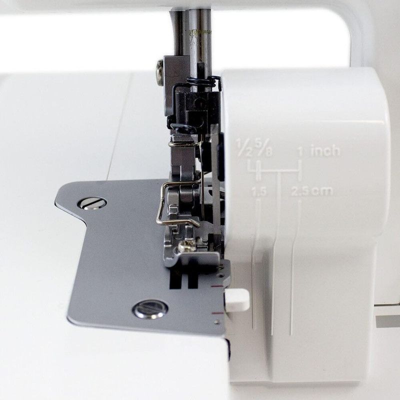 Juki - 1 Needle Overlock Sewing Machine - White