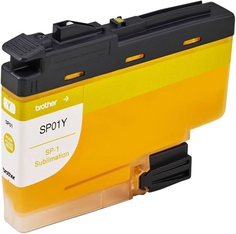 Brother - Sublimation Ink Cartridge For SP-1 Printer - Yellow