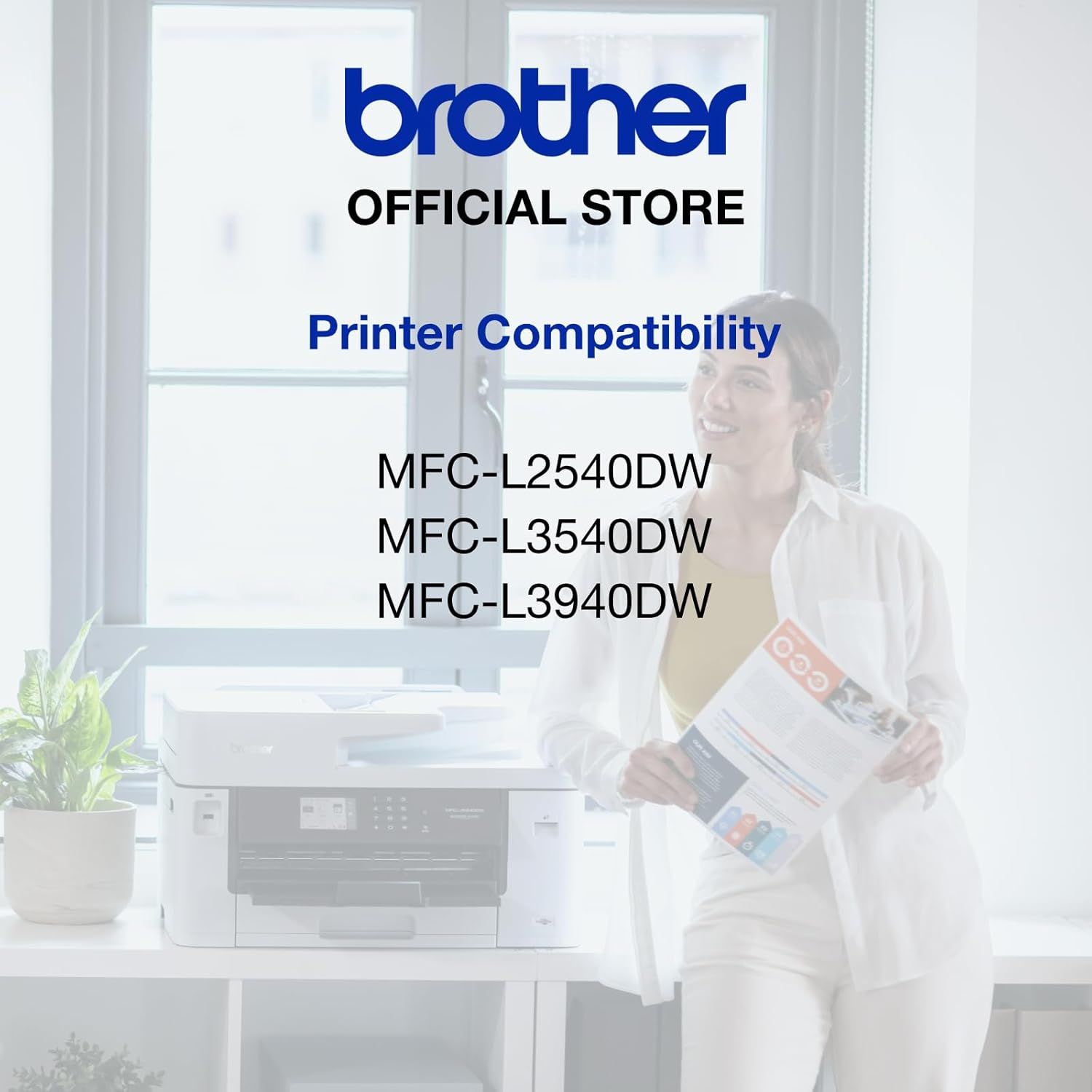 Brother - LC472 Ink Cartridge - Cyan