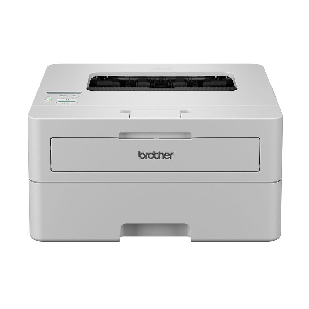 Brother - Mono Laser Printer HL-B2100D - White