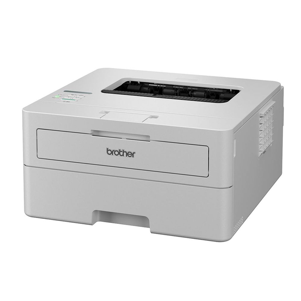 Brother - Mono Laser Printer HL-B2100D - White