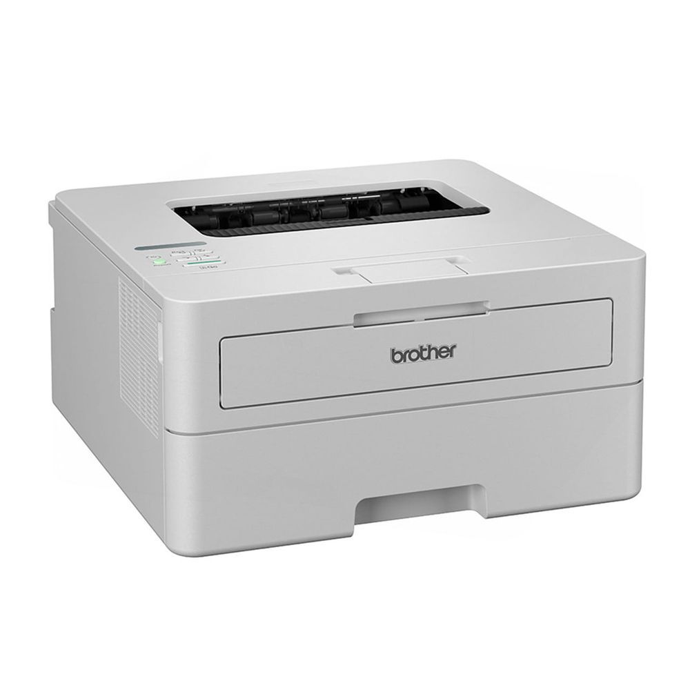 Brother - Mono Laser Printer HL-B2100D - White