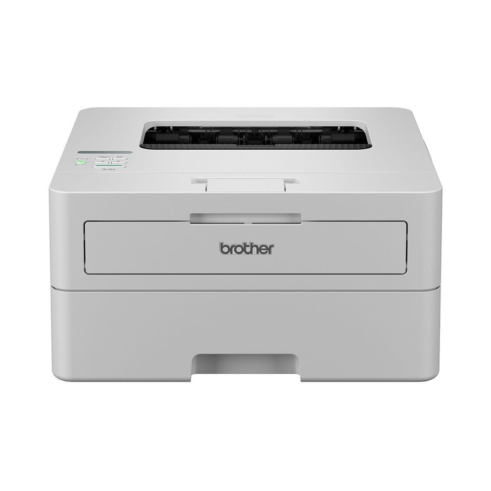 Brother - Mono Laser Printer HL-B2150W - White