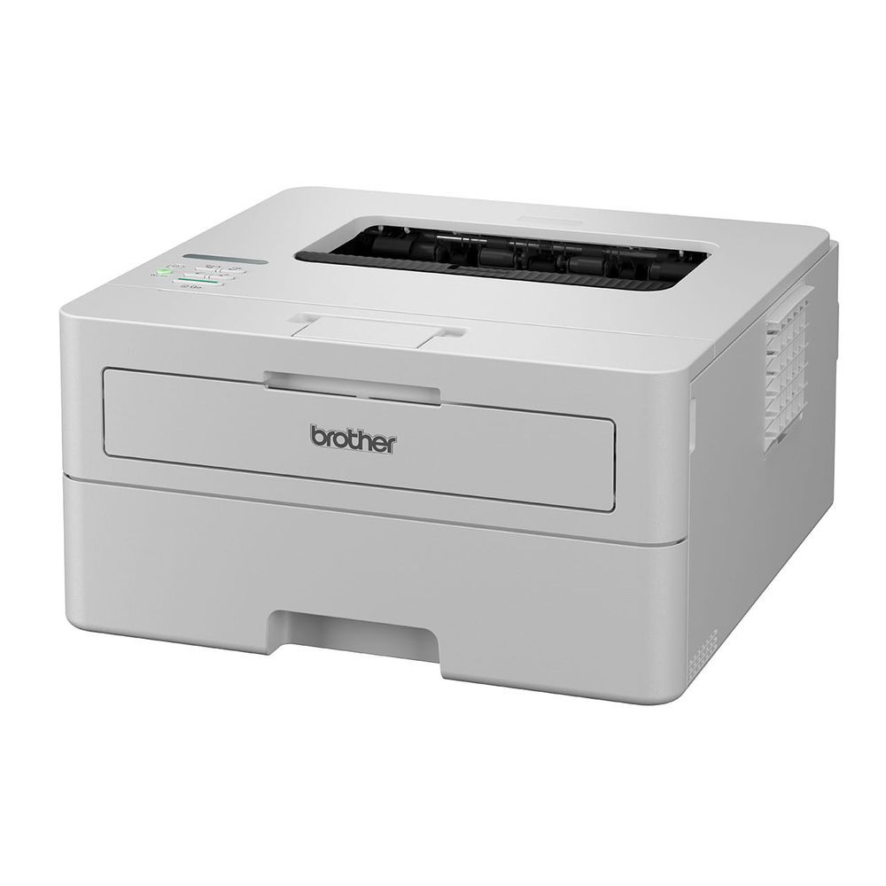 Brother - Mono Laser Printer HL-B2150W - White