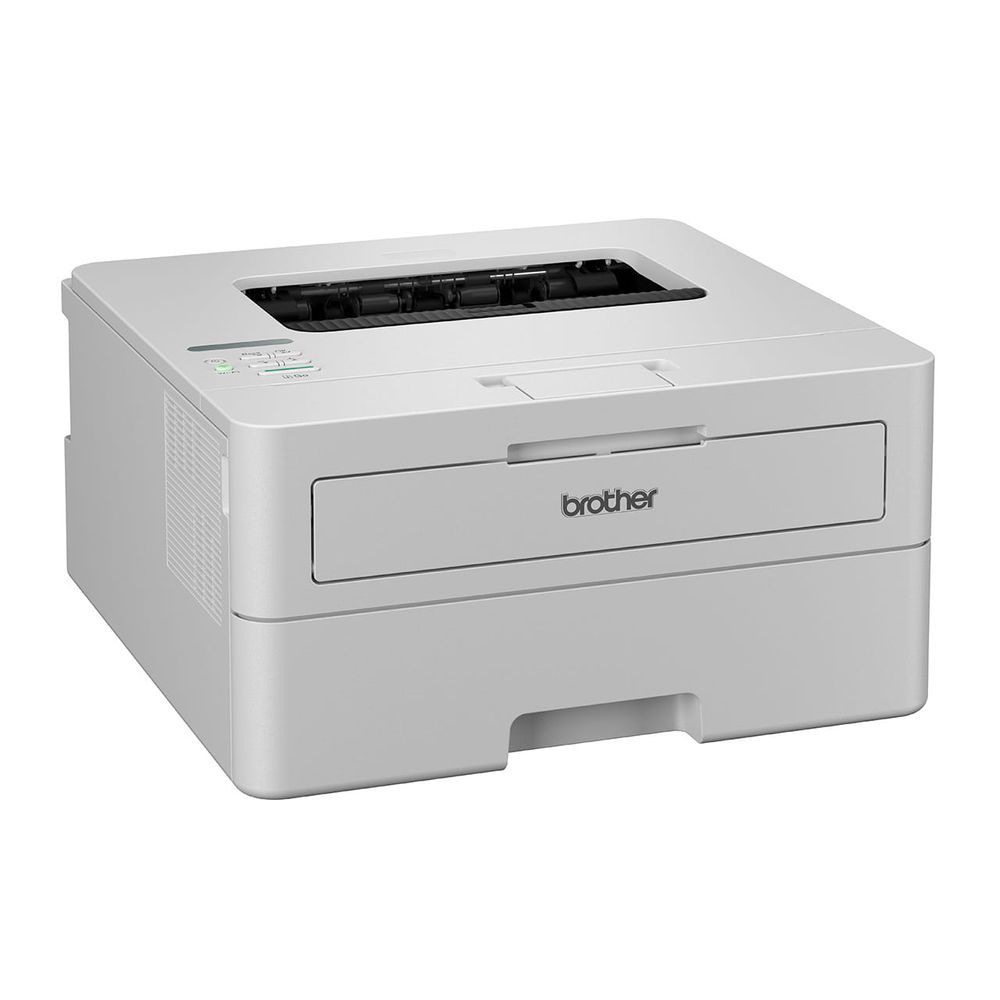 Brother - Mono Laser Printer HL-B2150W - White