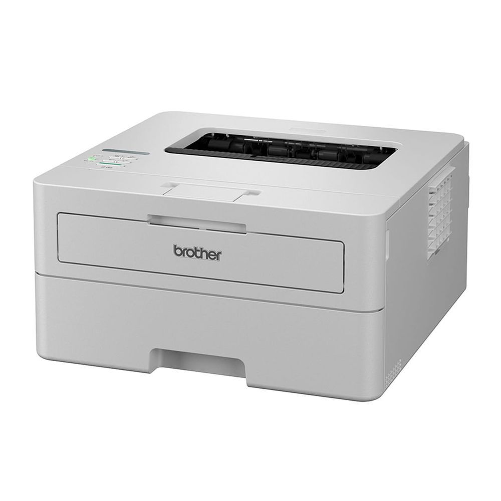 Brother - Mono Laser Printer HL-B2180DW - White