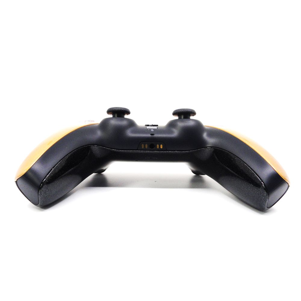 Merlin - Craft DualSense Wireless Controller For PlayStation 5 - Metallic Gold Edition