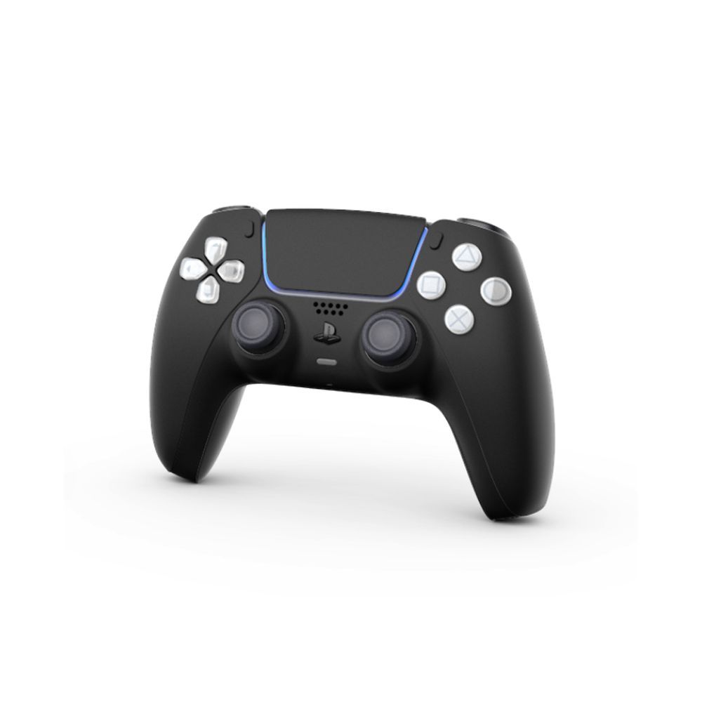 Merlin - Craft DualSense Wireless Controller For PlayStation 5 - Black Edition