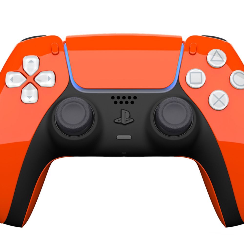 Merlin - Craft DualSense Wireless Controller For PlayStation 5 - Neon Sun Edition