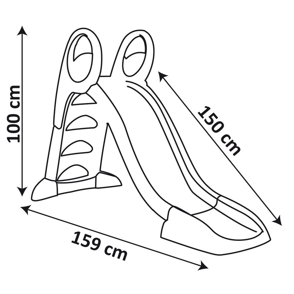 Smoby - Ks Slide