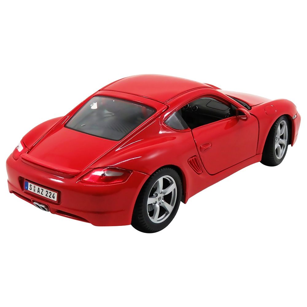 Maisto 1:18 Se (A)-Porsche Cayman S