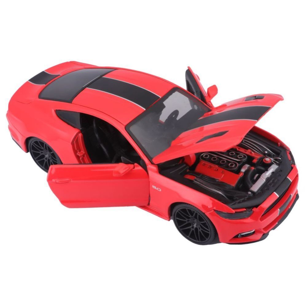 Maisto Diecast 2015 Ford Mustang GT