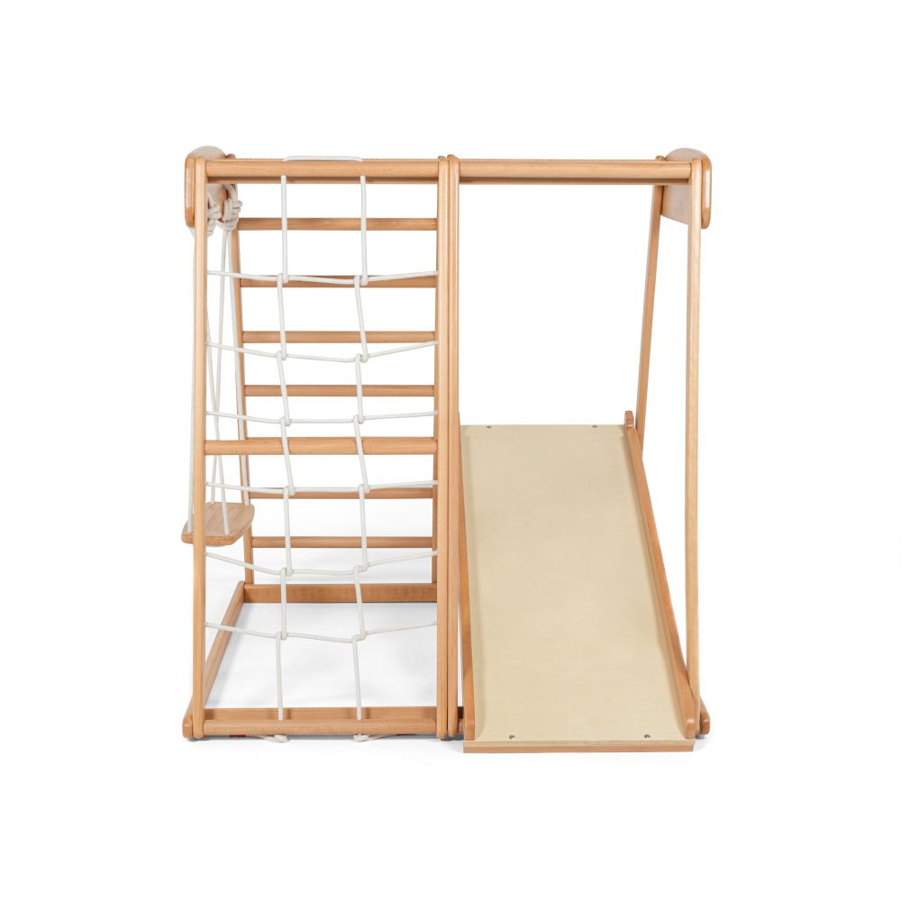 Ezzro - Natural Indoor Jungle Gym - Brown