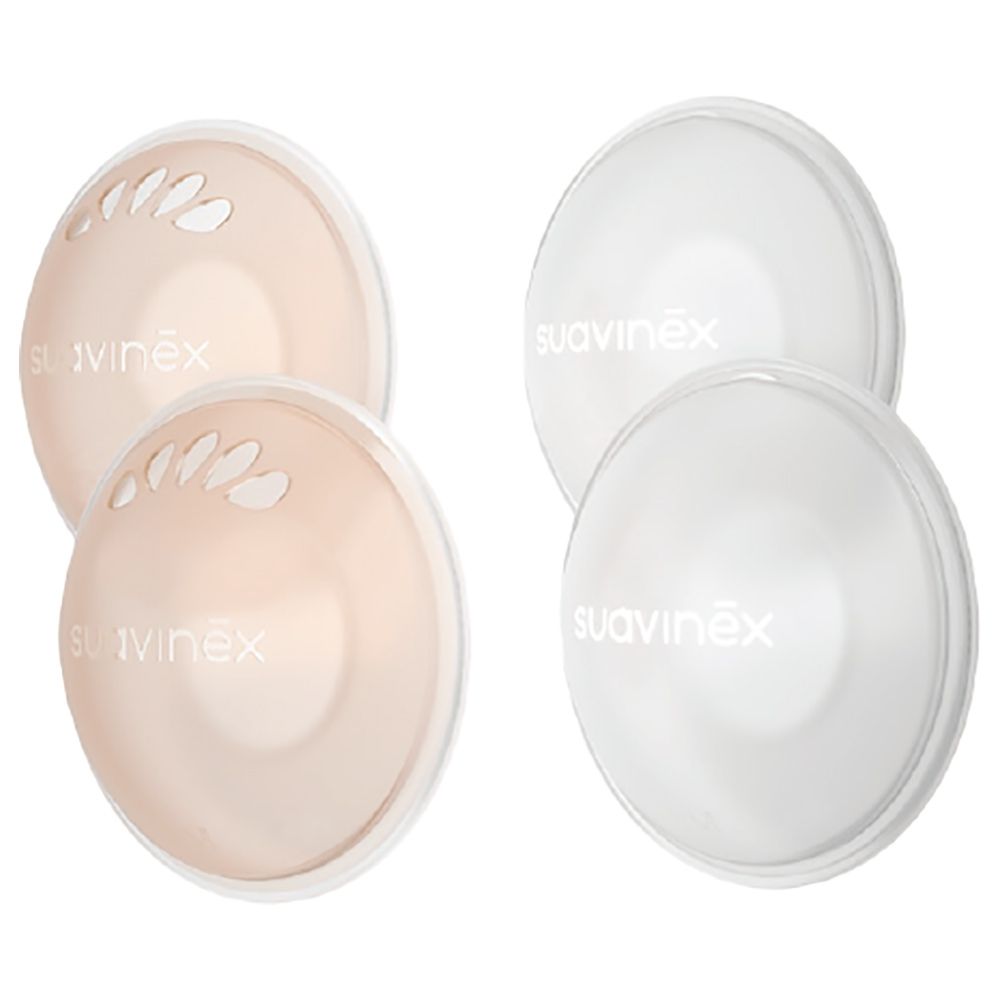 Suavinex - Breast Milk Collectors 2 Pairs