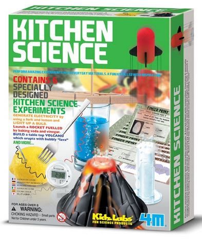 4M Kitchen Science