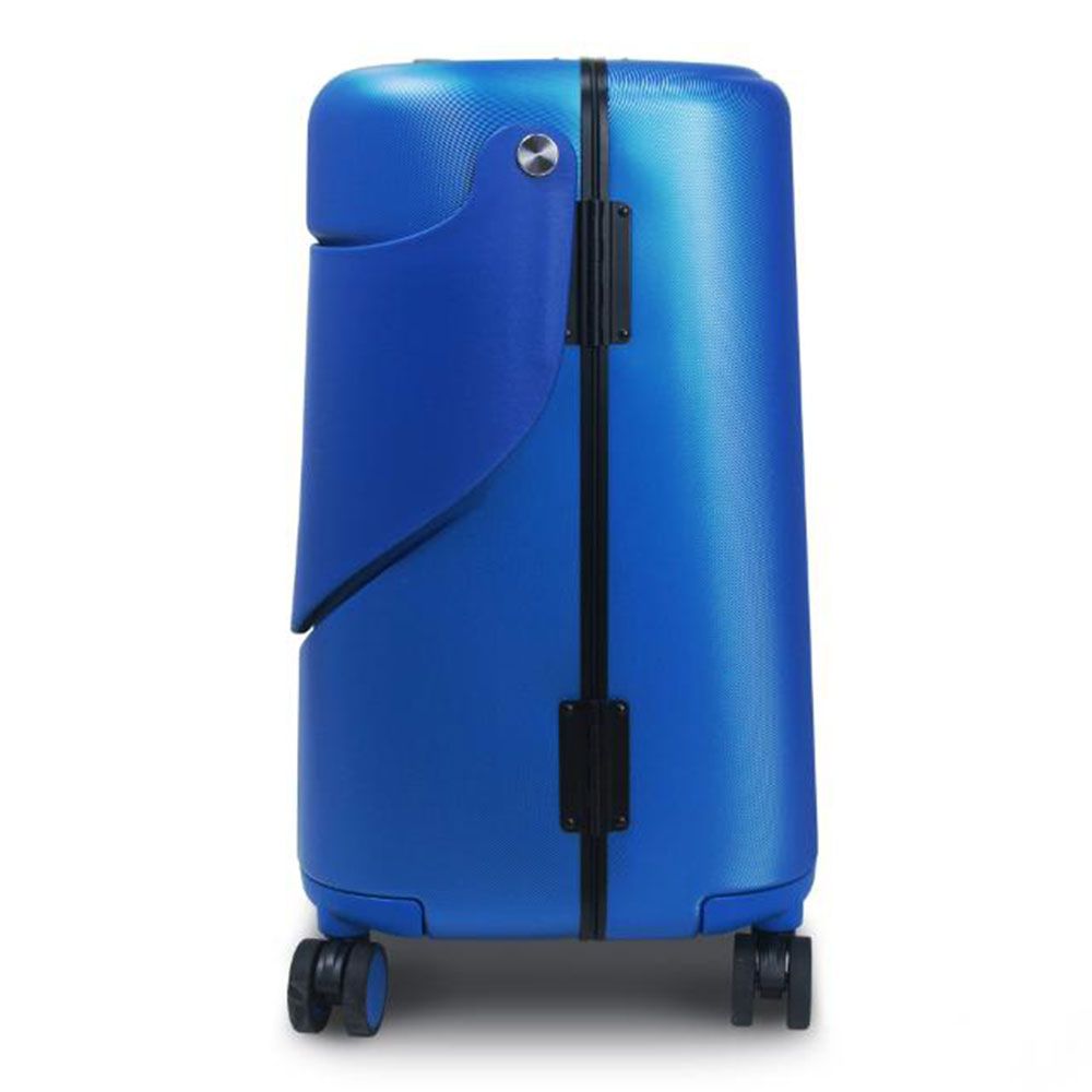 Miamily - Carry-On Luggage - Cobalt Blue - 18-inch