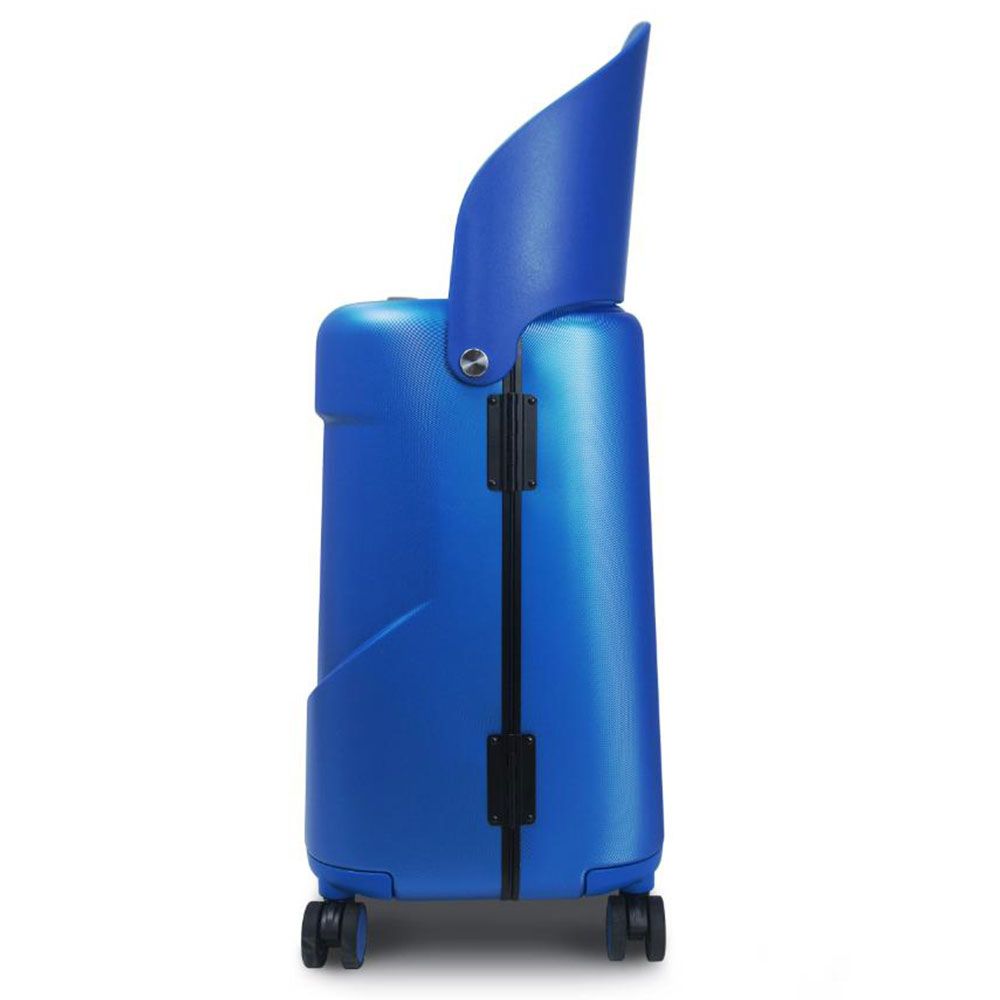 Miamily - Carry-On Luggage - Cobalt Blue - 18-inch