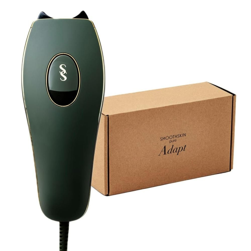 SmoothSkin Pure Adapt - Advanced IPL Hair Removal Device - Green