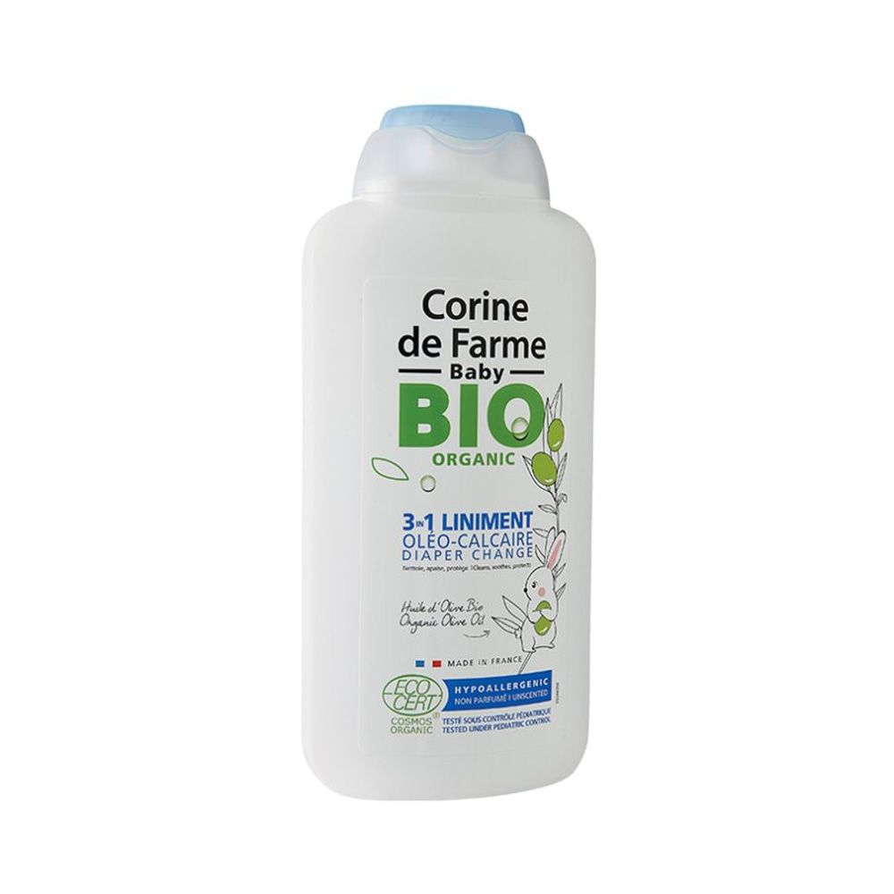 Corine De Farme - Baby Bio Organic 3-in-1 500ml