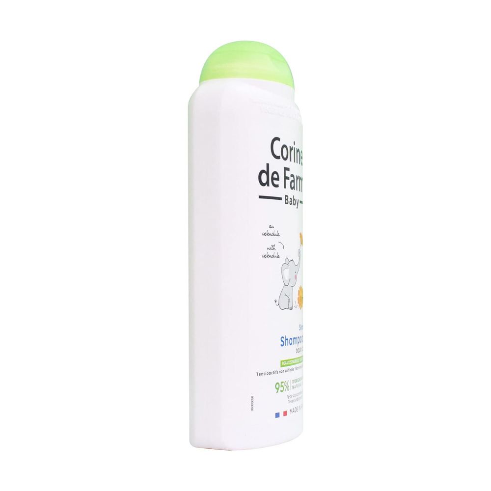 Corine De Farme Baby Shampoo Sulfate Free 250ml