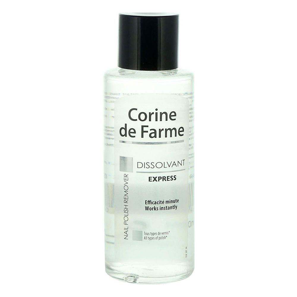 Corine De Farme - Nail Polish Remover 100ml