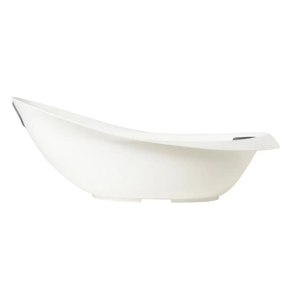 Mininor - Baby Bathtub , Antibacterial Properties Material - White