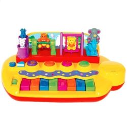 Kiddieland Playful Pals Piano