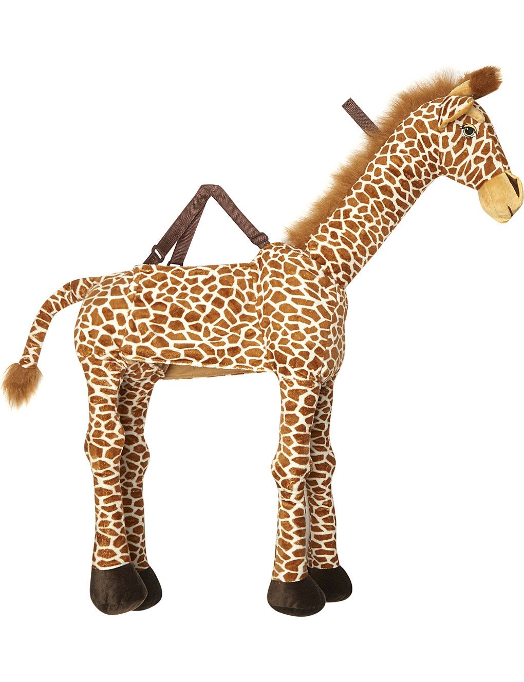 Child Ride On Giraffe