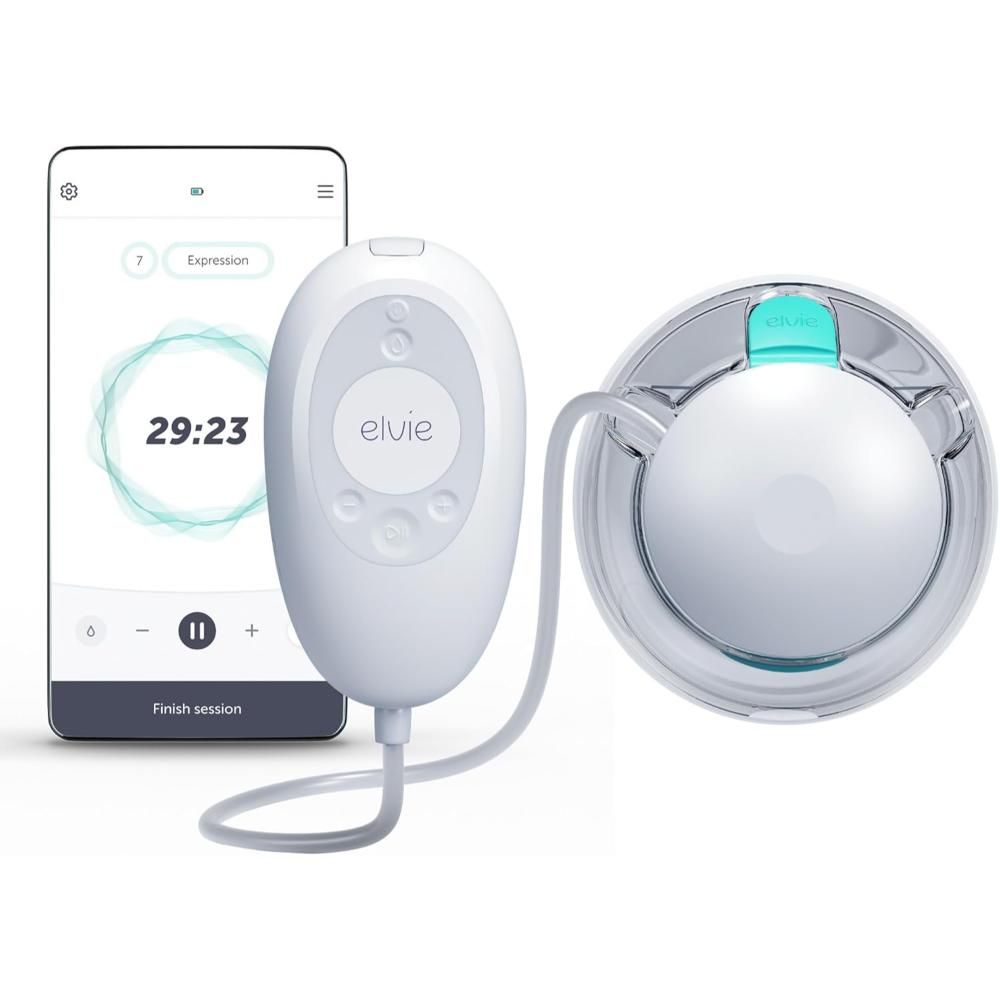 Elvie - Stride 2 Single Electric Breast Pump