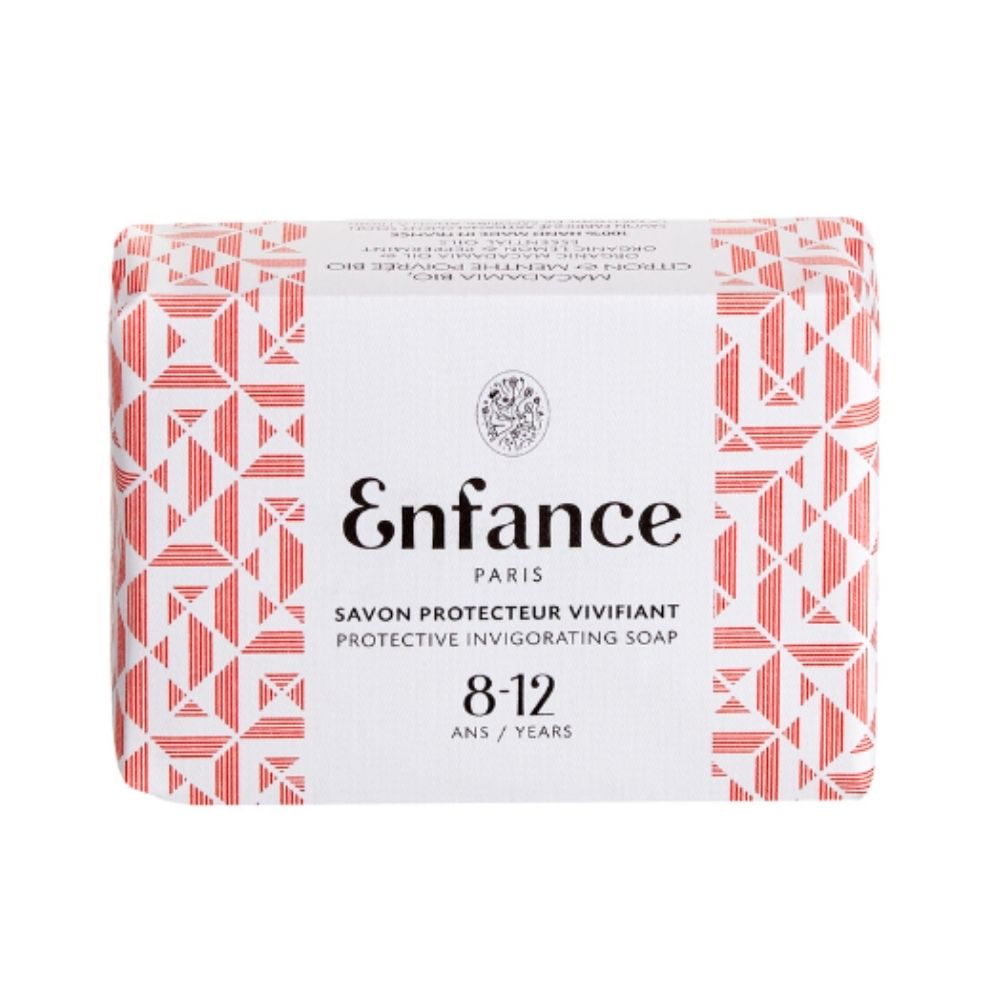 Enfance Paris - Invigorating Protective Soap