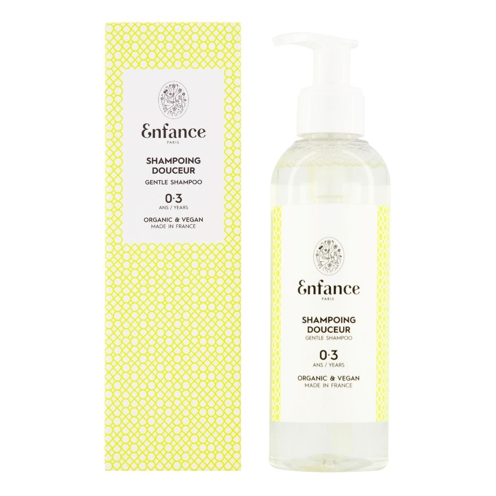 Enfance Paris - Gentle Shampoo - 200ml