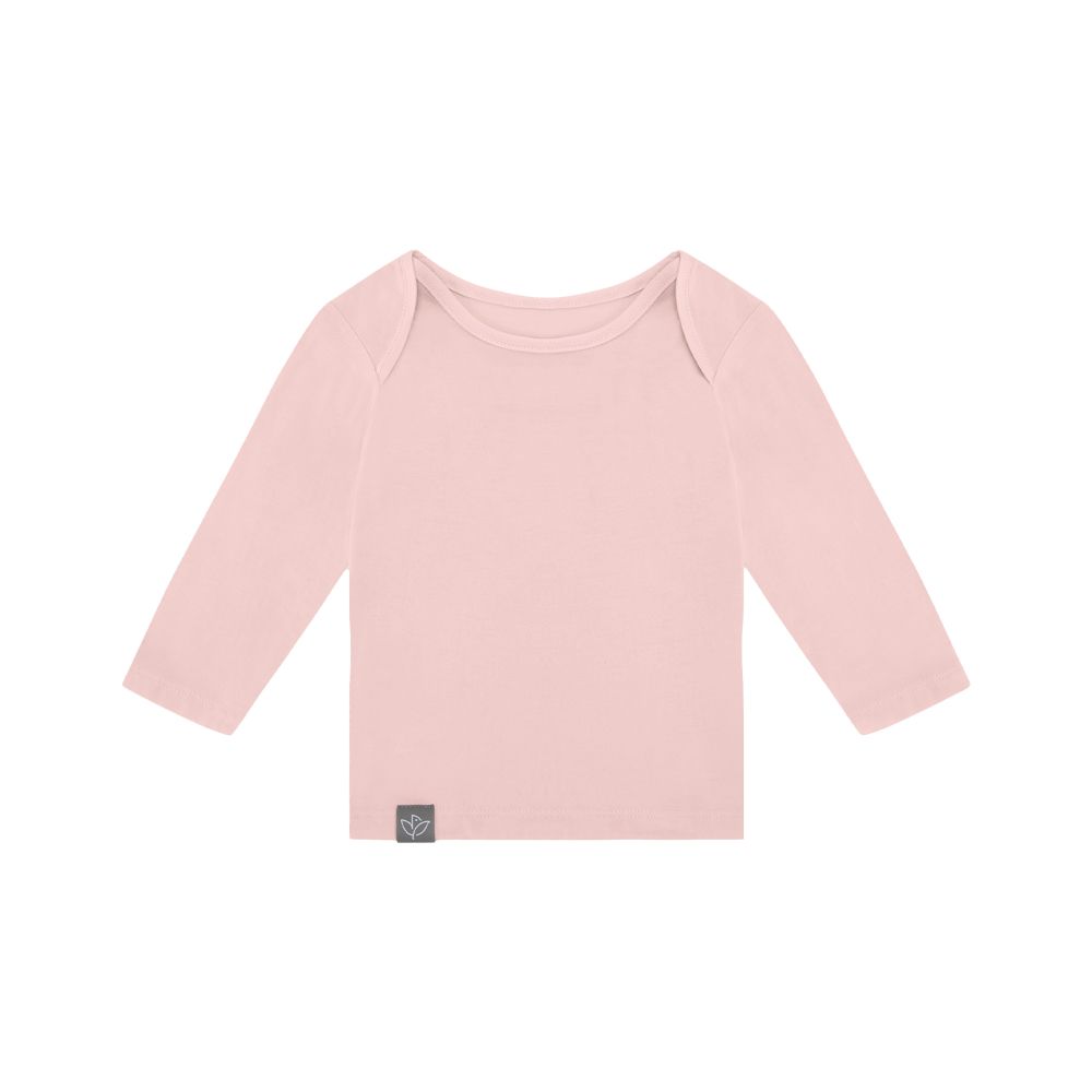 One of a Kin - Dreamland T-Shirt - Blossom Pink - Tencel Soft & Breathable