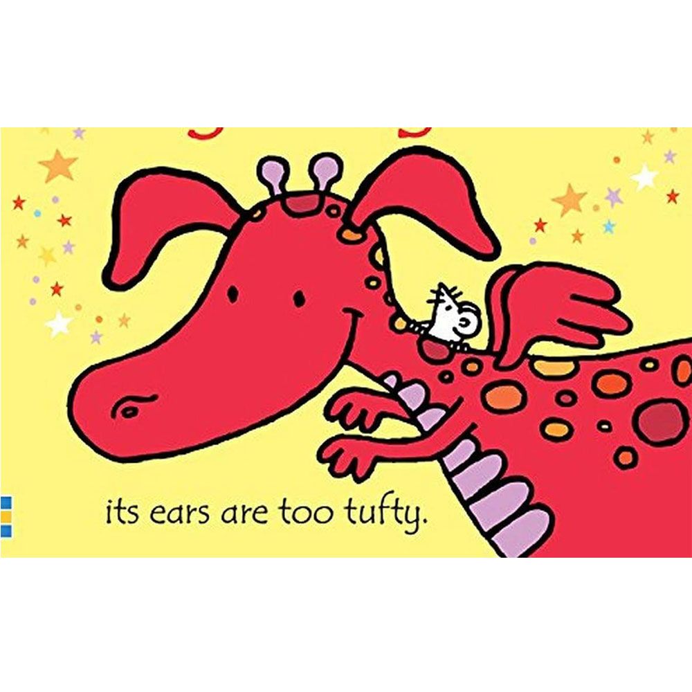 Usborne Books - That's not my dragon