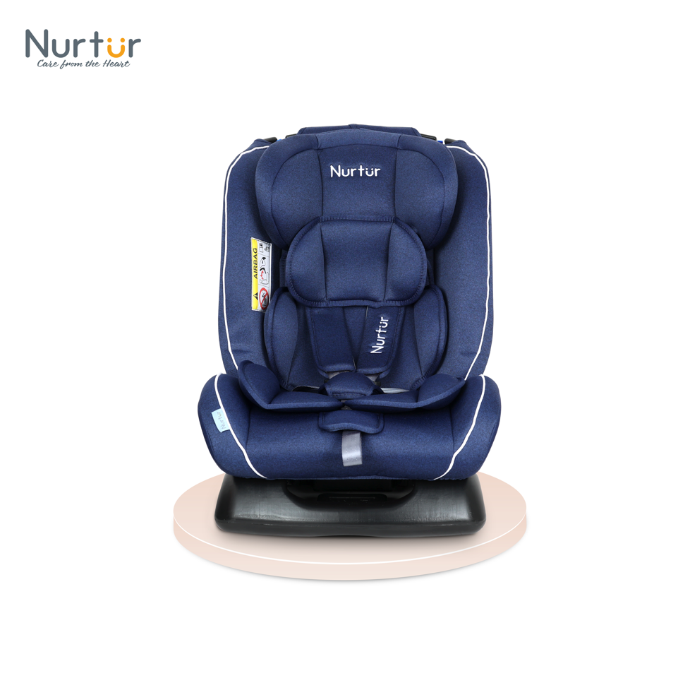 Nurtur - 4-In-1 Otto Car Seat - Blue