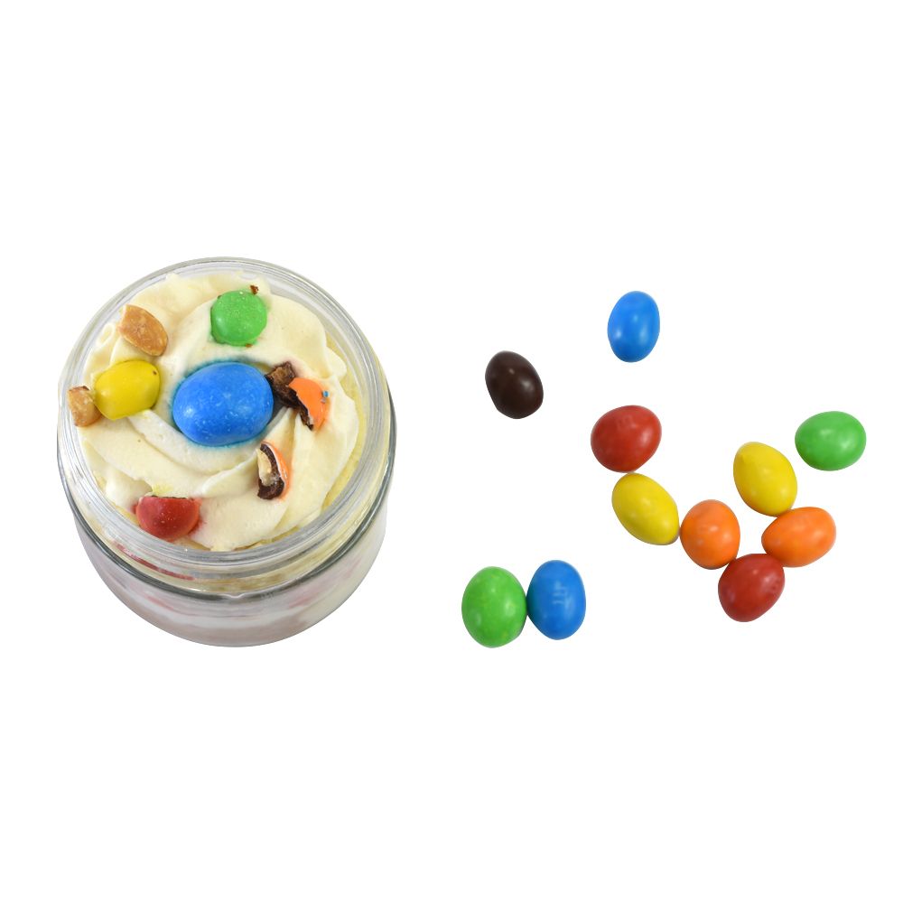 3L Pastelerias - Tres Leches Cake - M&M - Pack of 4