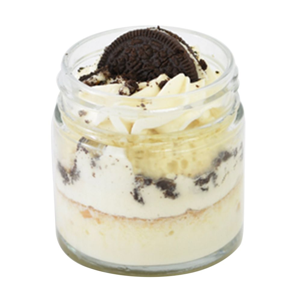 3L Pastelerias - Tres Leches Cake - Oreo Cookies and Cream - Pack of 4